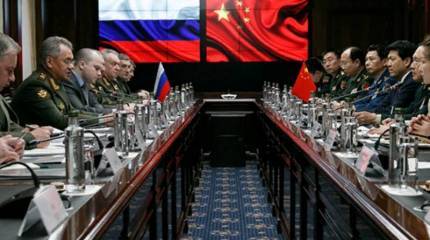 Япония встревожена военным союзом России и Китая