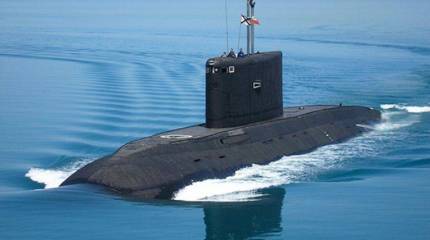 ДЭПЛ «Новороссийск» направляется на Черноморский флот