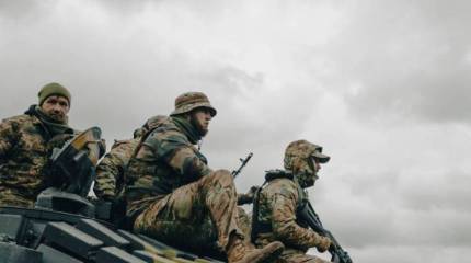 В подразделениях 118-й механизированной бригады ВСУ на Запорожском направлении потери составляют более 80 процентов личного состава