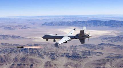 «MQ-9 слишком дорогой и слишком медленно создается»: аналитики США предлагают распрощаться с беспилотником после инцидентов с ВКС РФ и хуситами