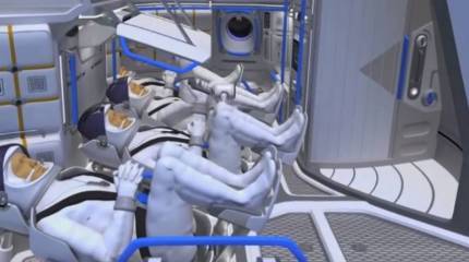 Определено место для подготовки российских космонавтов к высадке на Луну