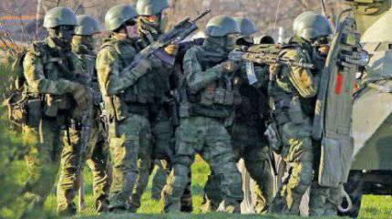 Сильный всегда прав