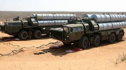 «Рособоронэкспорт»: Китай закупил российские ЗРС С-400