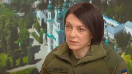 Замминистра обороны Украины: Цифры потерь - государственная тайна, их нельзя называть