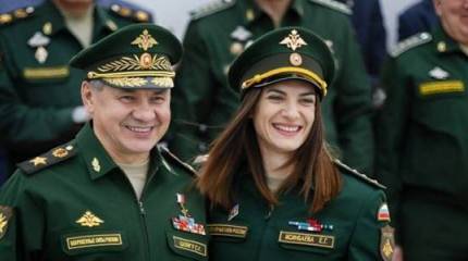 Последний парад майора Исинбаевой