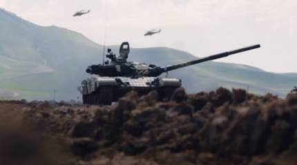 «России можно вооружаться Т-34»: как автор National Interest манипулирует цифрами о танковом парке ВС РФ