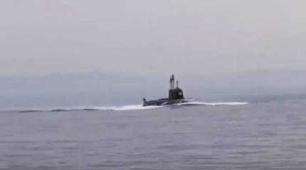 В сети обсуждается ситуация со всплытием субмарины ВМФ России неподалёку от Аляски