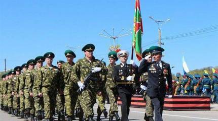 28 мая - День пограничника