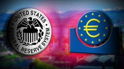 Александр Запольскис. Евросоюз vs США: на пороге финансовой войны