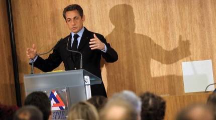 В западной прессе о новом «плане Саркози»: попытки Киева захватить Крым ведут его к большим потерям территорий