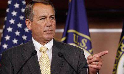 Спикер нижней палаты американского Конгресса потребовал от Барака Обамы разъяснить слова о «большей гибкости»