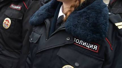 Полиция проверяет сообщения о захвате заложников в Москве
