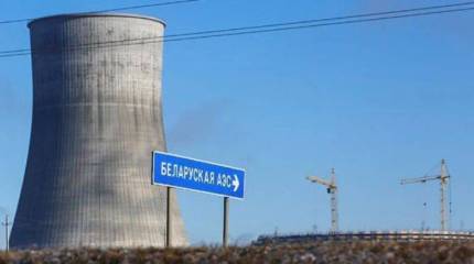 В Минске назвали невыполнимым предложение Литвы перевести АЭС на газ