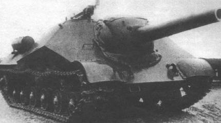 ИСУ-152 образца 1945 года (Объект 704)