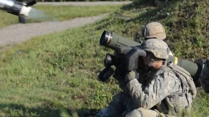 США поставят ПТРК Javelin в Литву «для повышения боевых возможностей литовской армии»
