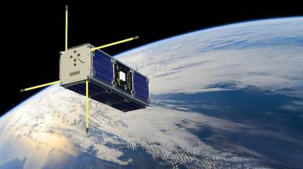 Первый спутник класса CubeSat: российский аппарат «Геоскан-2» в работе