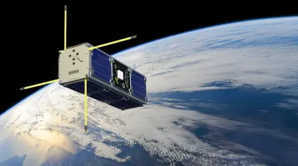 Первый спутник класса CubeSat: российский аппарат «Геоскан-2» в работе