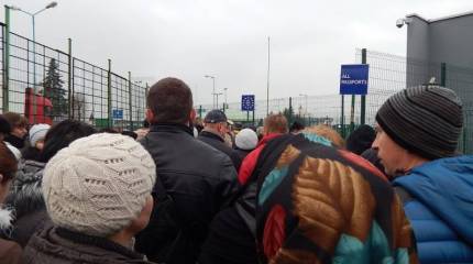 Депопуляция Украины приобрела необратимые черты