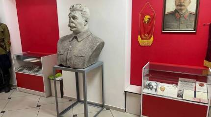 В Нижегородской области начато строительство музейного комплекса «Сталин-центр»