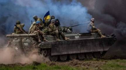 «Обманная атака на Бахмут была ошибкой»: чешский генерал назвал причины неудачного наступлении ВСУ