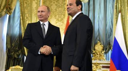 На египетских авиабазах появятся российские самолеты (Defense News, США)