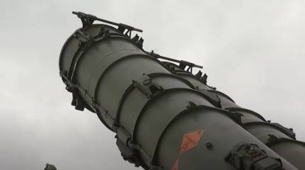 В России ответили на претензии Японии к размещению ЗРК С-300В4 на Курилах