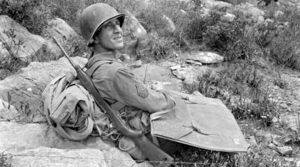 Рассказы об оружии. Карабин М1А1