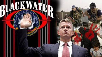 Американская Blackwater откупилась от очередного дела о контрабанде оружия. Россия так и предсказывала