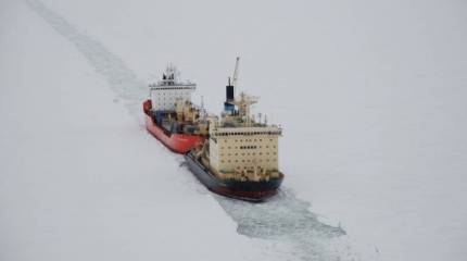 Турецкая пресса: Конкуренция России и Америки в Арктике набирает силу