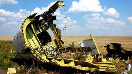 Российские эксперты о причинах гибели малайзийского «Боинга-777»