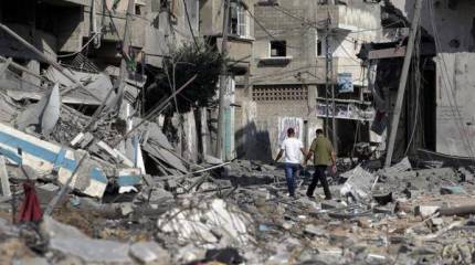 В Каире между ХАМАС и Израилем достигнуты договорённости о долгосрочном перемирии