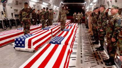 Голубь мира летит... в Венесуэлу?