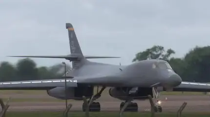 Samoloty B-1 Lancer Sił Powietrznych USA zostały wysłane do Wielkiej Brytanii w związku z groźbami Trumpa wobec Iranu