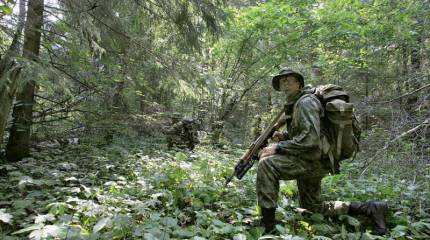 Спецназ ВДВ - без страха и упрека