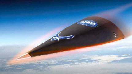 Программа Integrated Hypersonics – создание нового гиперзвукового самолета