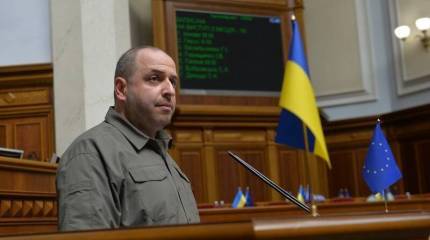 «Ноль терпимости к коррупции»: Новый министр обороны Украины анонсировал аудиторскую проверку военного ведомства