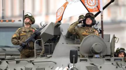 Американский аналитик: Если Россия нападёт на Украину, это будет крупнейшая война в Европе со времен Второй мировой