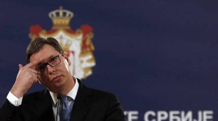 Капитулянтская политика Вучича зашла в косовский тупик