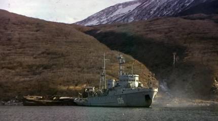 Командир корабля. Кадры решают всё. Кадры решили — и всё…