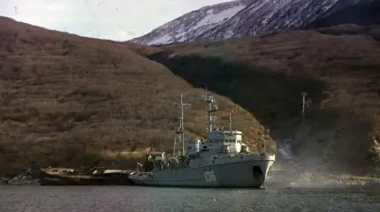 Командир корабля. Кадры решают всё. Кадры решили — и всё…