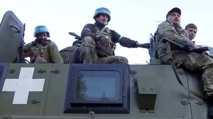 Стараясь удержать Соледар, ВСУ перебросили в город тыловиков вместо пехоты