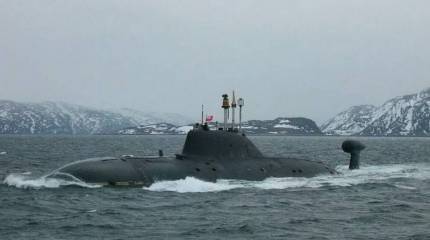 Стали известны сроки возвращения в состав СФ АПЛ «Вепрь» проекта 971