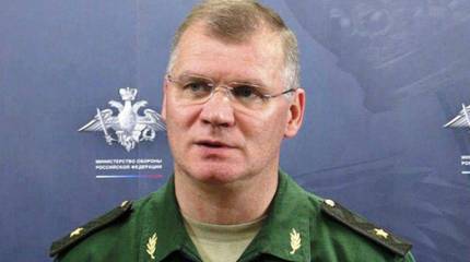 Конашенков: Турция фактически призналась в умышленном уничтожении Су-24