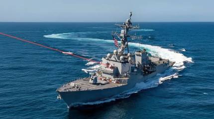 В США разработают лазерные комплексы ПВО для перехвата ракет и БПЛА