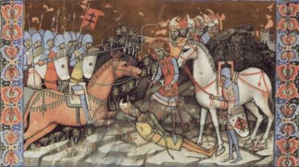 Рыцарство средневековой Венгрии