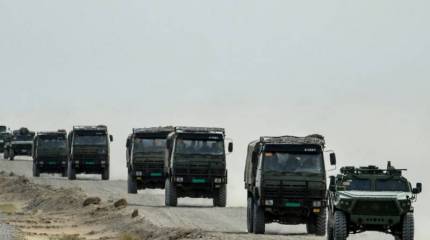 Китайские и индийские военные сошлись в бою на границе: конфликт между ядерными державами