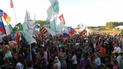 Идеологический десант на Селигере. Итоги