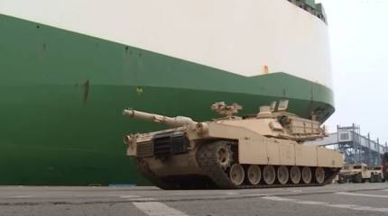 Российский военкор высказался о дополнительной мотивации для российских бойцов на уничтожение натовских танков на Украине