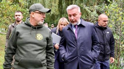 Италия объявила о выделении Украине пятого пакета военной помощи