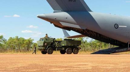 В Кремле сомневаются, что Зеленский не станет применять американские РСЗО HIMARS для ударов по территории РФ